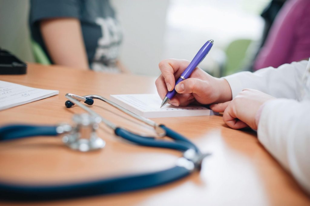 How to Talk to Your Doctor About Depression