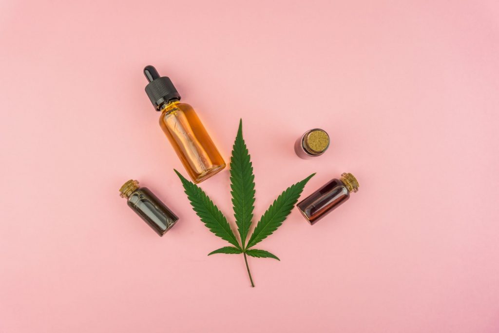 I Tried CBD Oil for 30 Days. Here's How I Feel