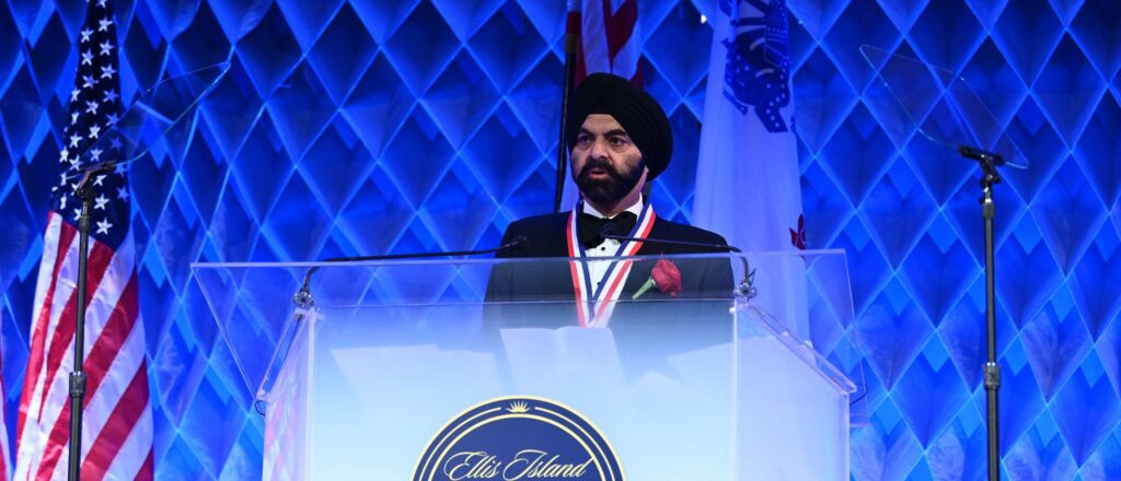 EIHS Hosts 34th Annual Ellis Island Medals Of Honor Ceremony