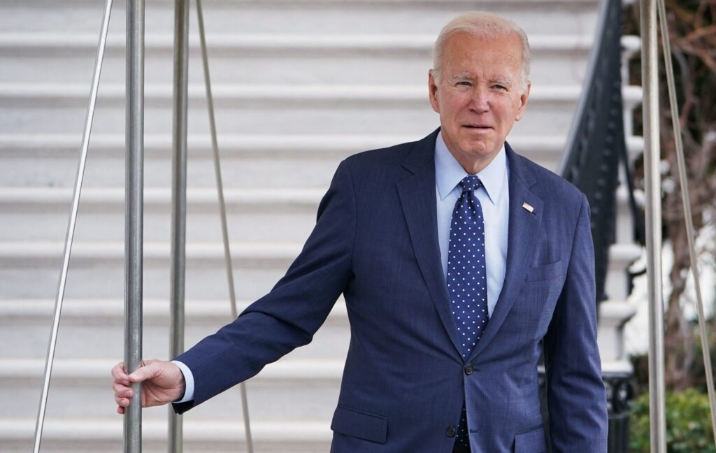 US-POLITICS-BIDEN