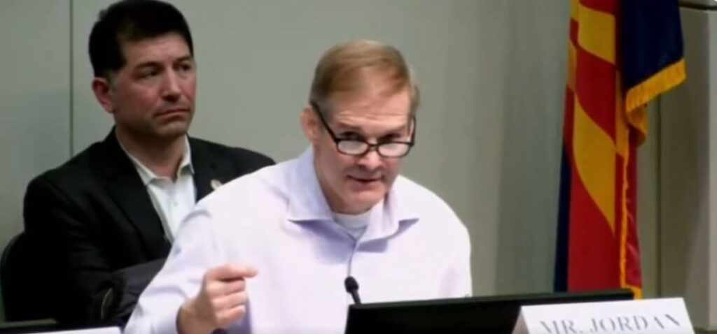 Border Stunt Backfires As Jim Jordan Humiliates Himself