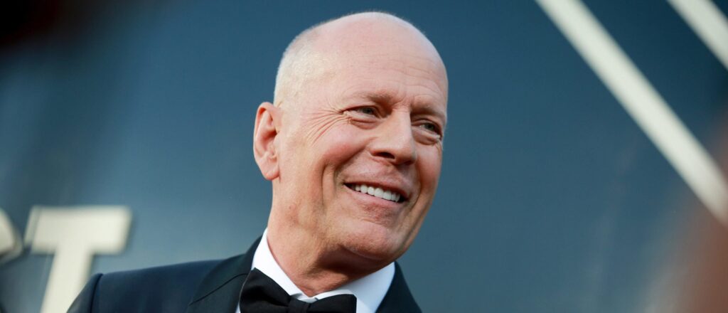 Comedy Central Roast Of Bruce Willis - Red Carpet