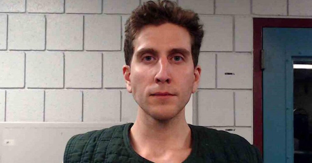 Bryan Kohberger Had Flashlight & 4 Pairs Of Gloves On Him During Arrest, Unsealed Warrant Reveals