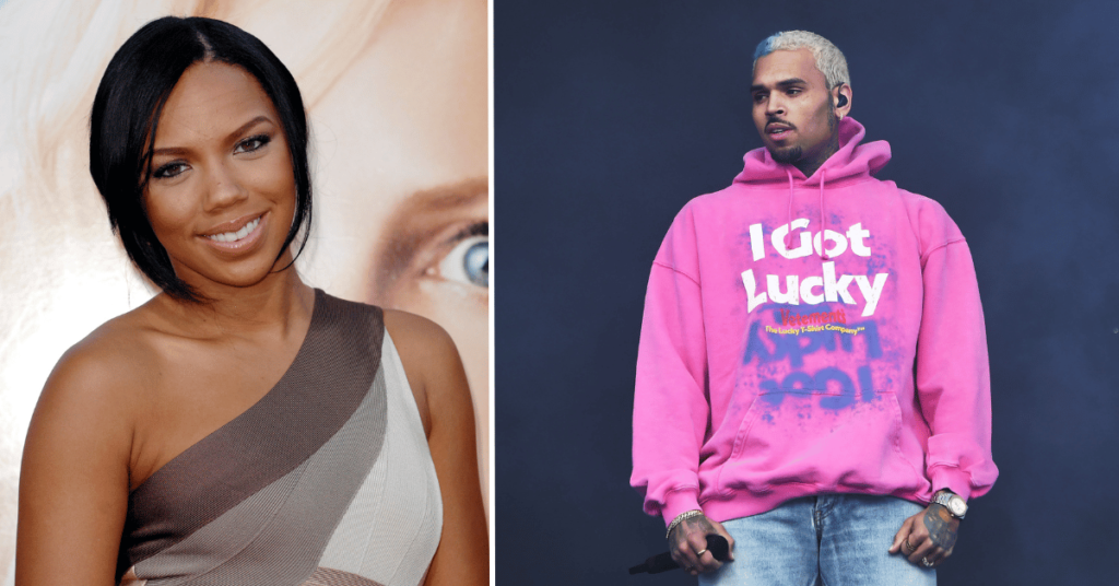 Chris Brown Trash Talks Kiely Williams, Mocks Her Lisp After She Called Him Out For Past Abuse Scandal