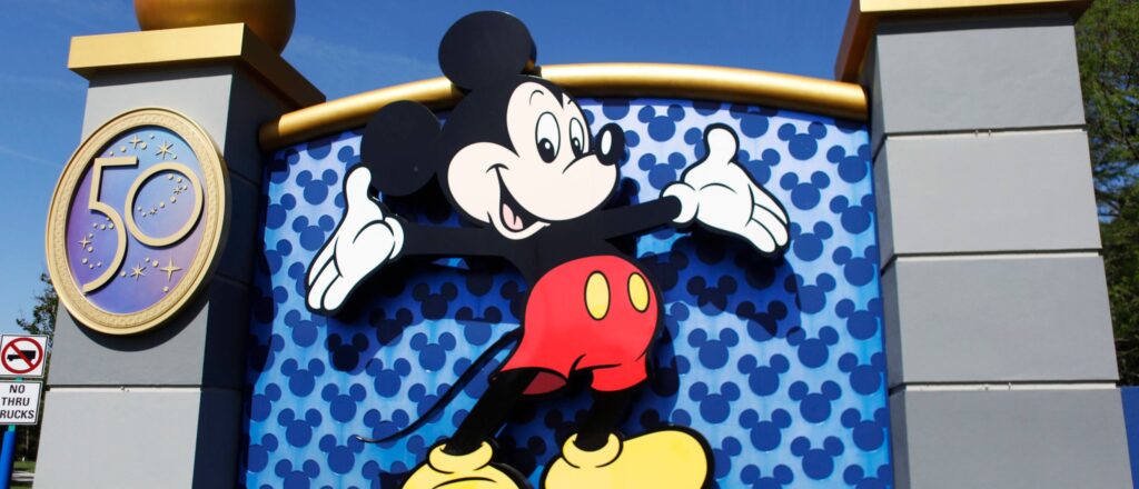 Disney Employees Stage Walkout Over Florida