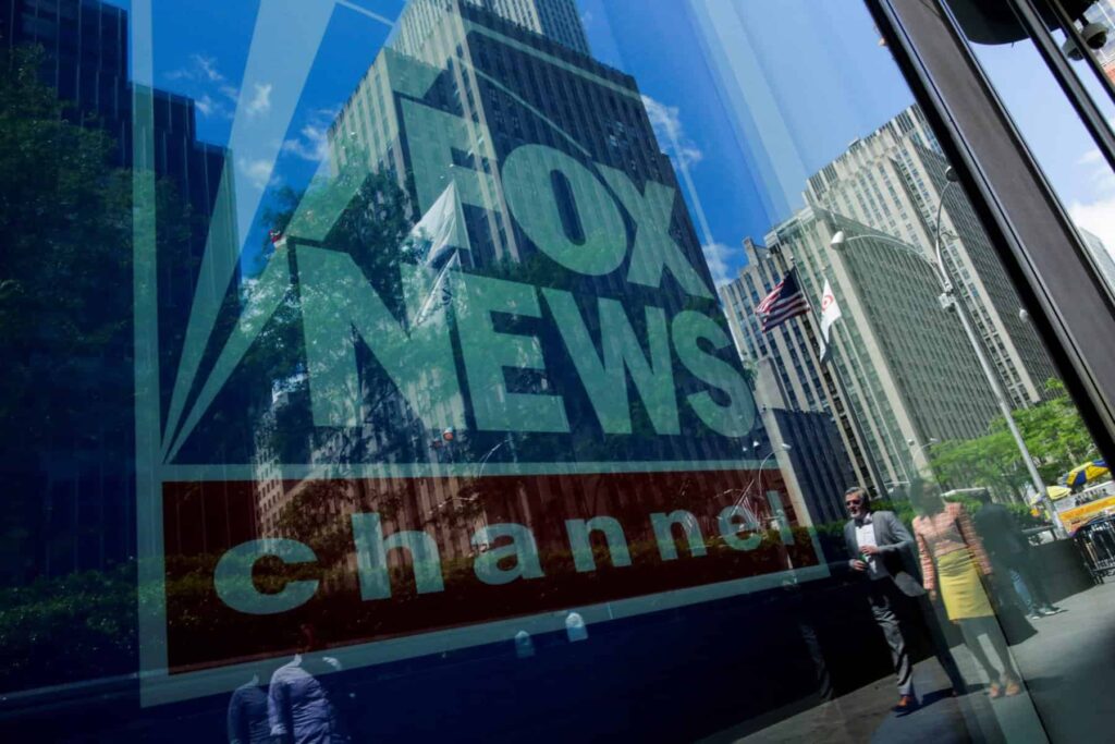 Dominion Completely Destroys The Fox 'News' Façade
