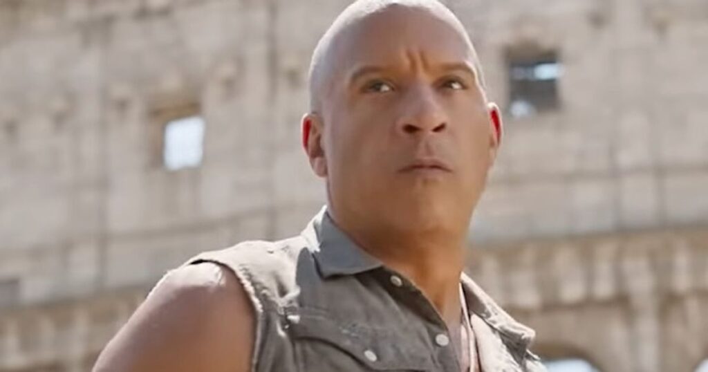 Guess How Many Times They Say 'Family' In New 'Fast And Furious' Trailer