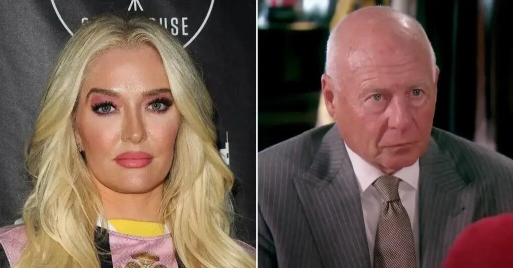 Hollywood Designer Claims Erika Jayne's Accusations Of Alleged Fraud & Tom Girardi Ties To Secret Service Nearly Destroyed His Business