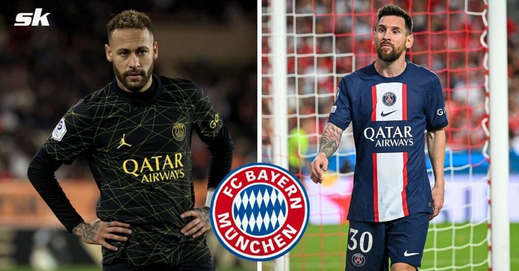 Leroy Sane is excited to face PSG