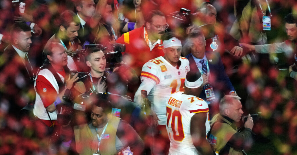 In Troubled Times, the Sports World Offers a Necessary Salve