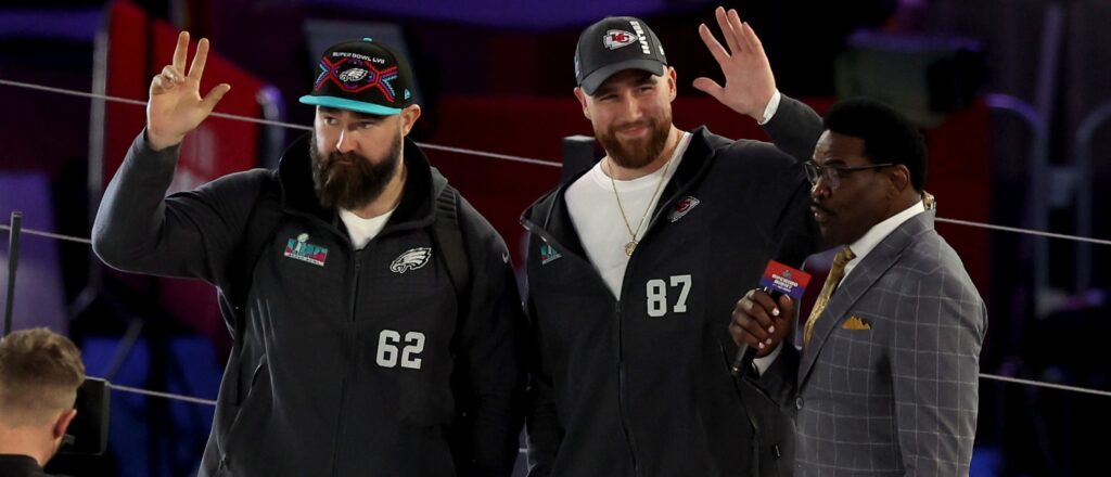 Super Bowl LVII Opening Night presented by Fast Twitch