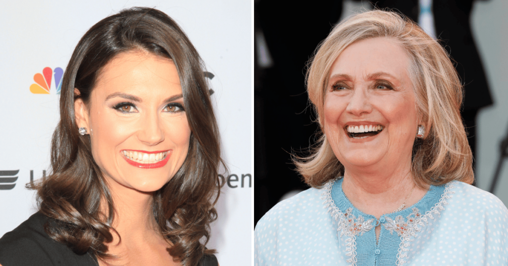 Krystal Ball Said She Needed 'Permission' To Criticize Hillary Clinton