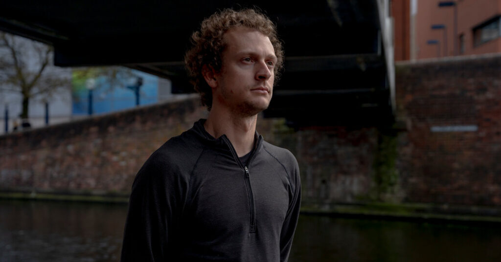 Meet the Runner Who Leads Every Pack and Then Vanishes