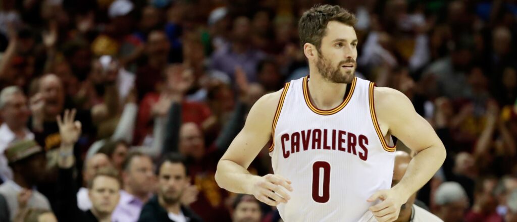 Boston Celtics v Cleveland Cavaliers - Game Four