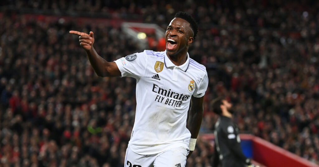 Real Madrid 5, Liverpool 2: Champions League Laugher at Anfield