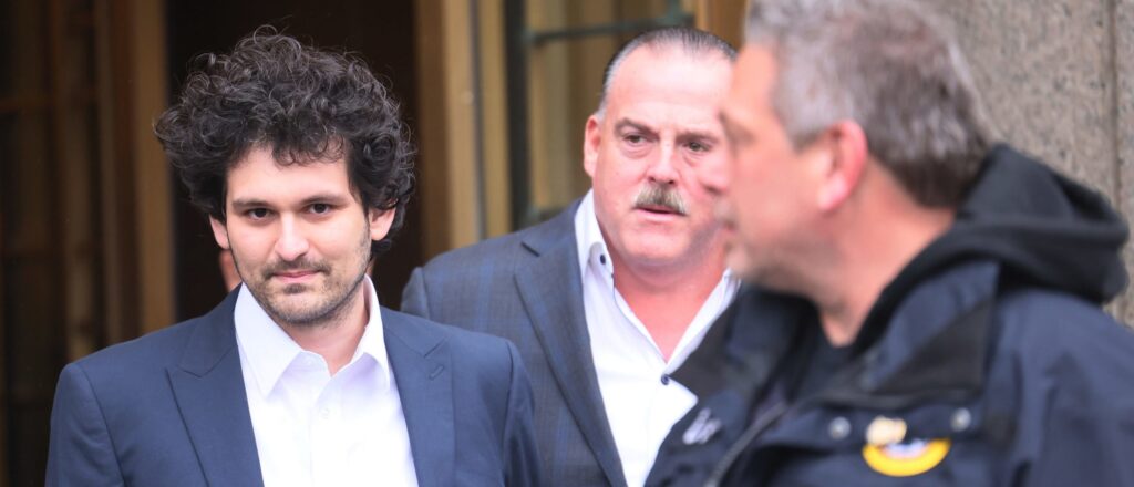 Bail Hearing Held For FTX Founder Sam Bankman-Fried