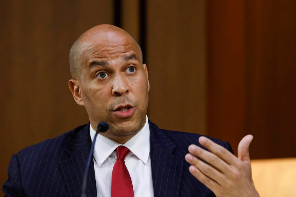 Sen. Booker Reintroduces A Bill To Help Eliminate Such Diseases