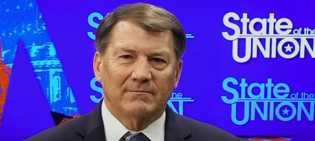 Senate Republican Admits They Are Coming For Social Security