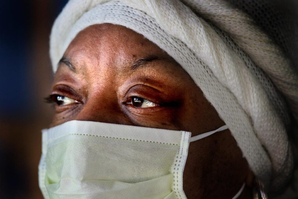 Their Growing Fear Of Violence