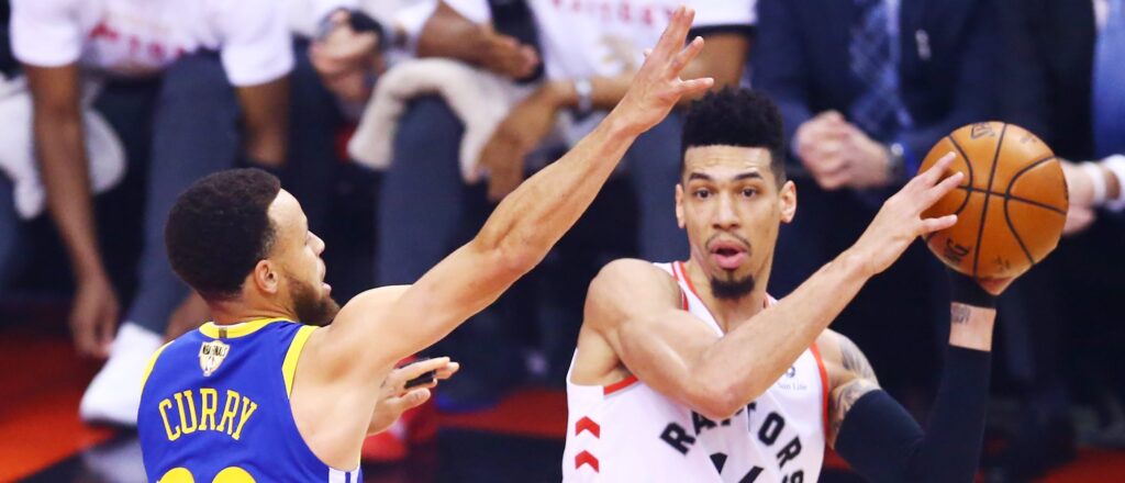 2019 NBA Finals - Game Two