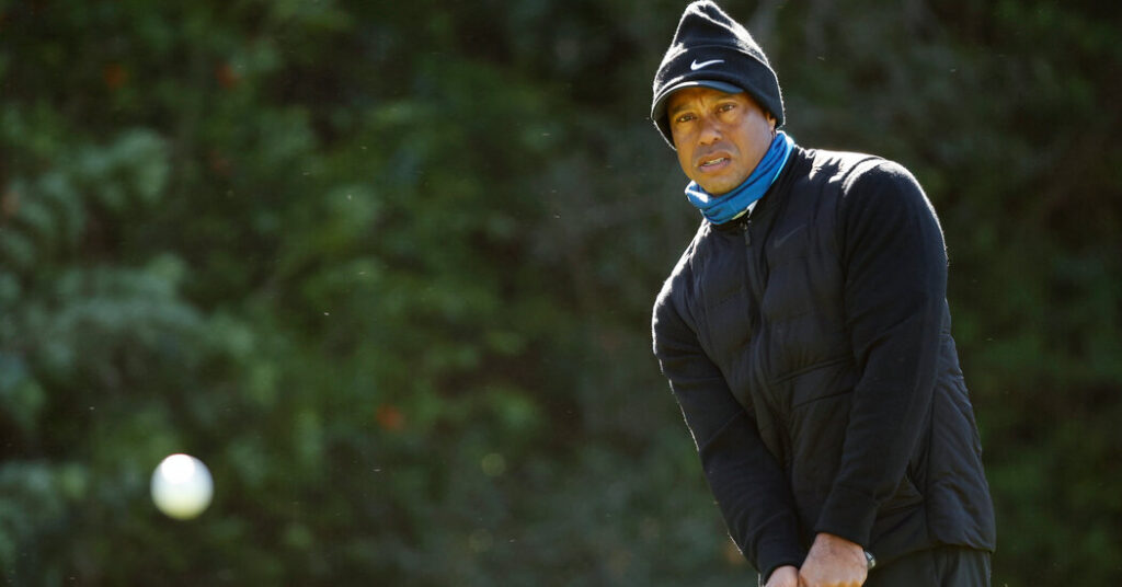 Tiger Woods at the Genesis Invitational: How to Watch