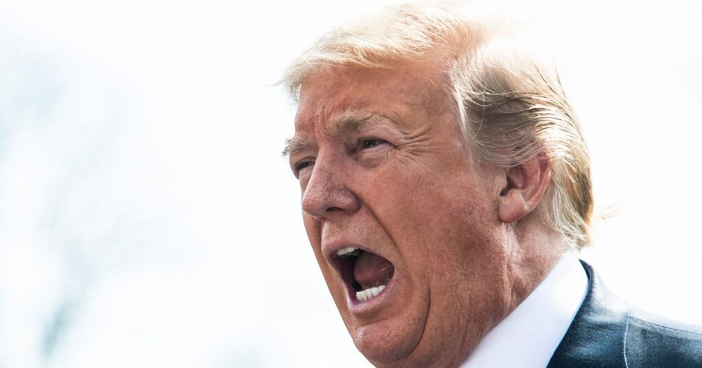 Trump Attorney Gives Bizarre Explanation For Classified Folder At Mar-A-Lago