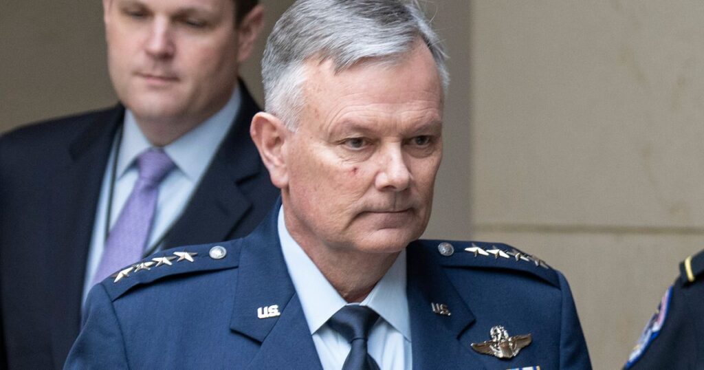 U.S. General Doesn't Rule Out Aliens After Multiple UFOs Shot Down By Military