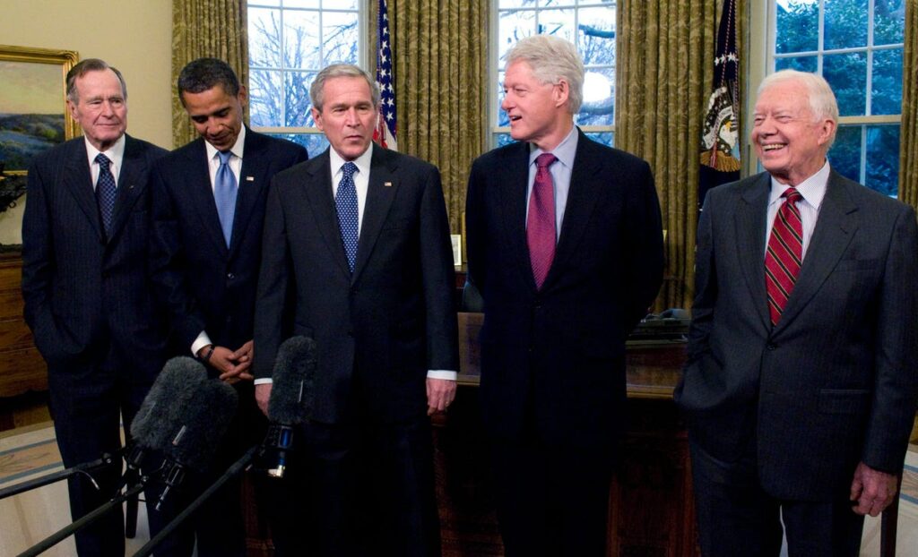 U.S. Presidents & Global Health