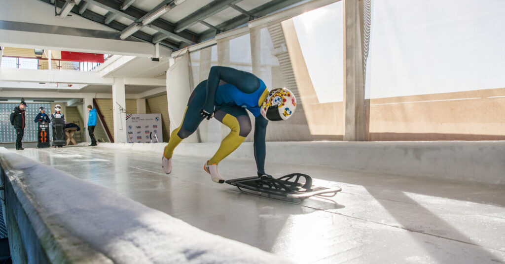 Vladyslav Heraskevych: A Ukrainian Olympian in a Time of War