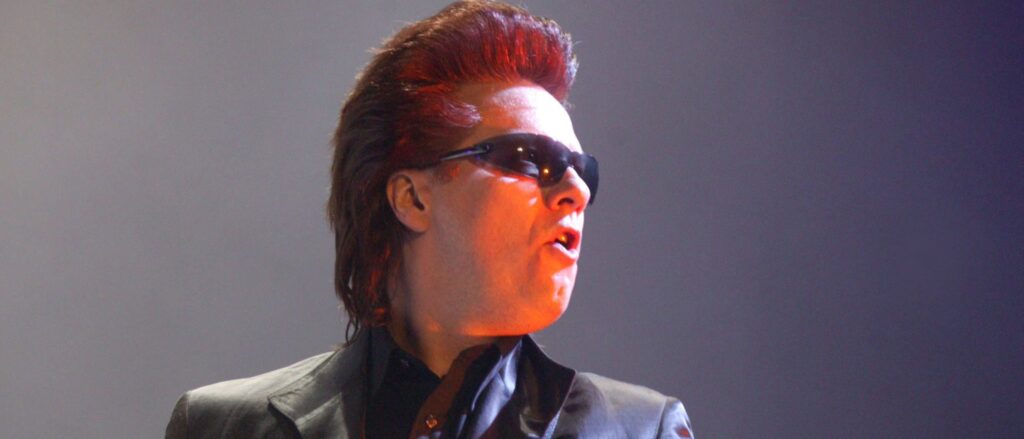 UK: Duran Duran And Goldfrapp Play Wembley