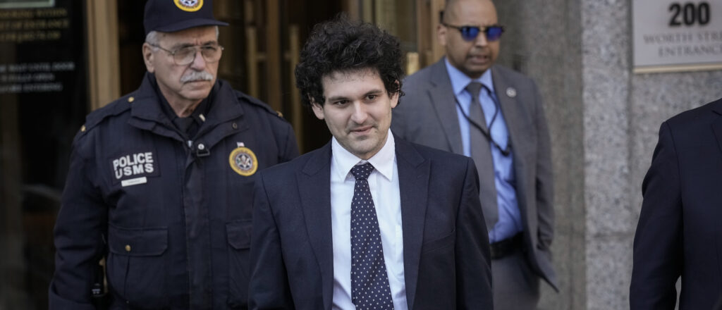 Sam Bankman-Fried Appears In Court For New Charges Of Bribing Chinese Officials