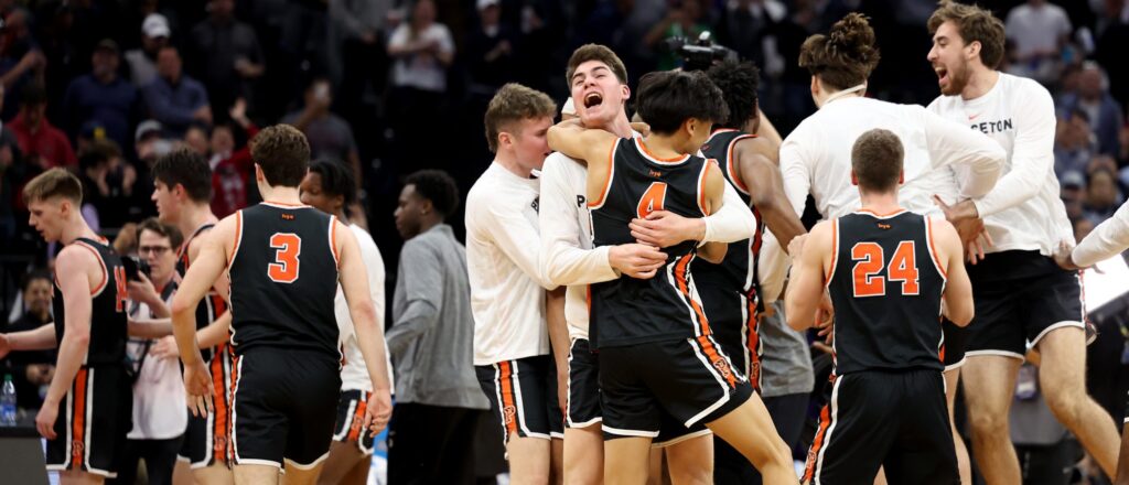 Princeton v Arizona March Madness