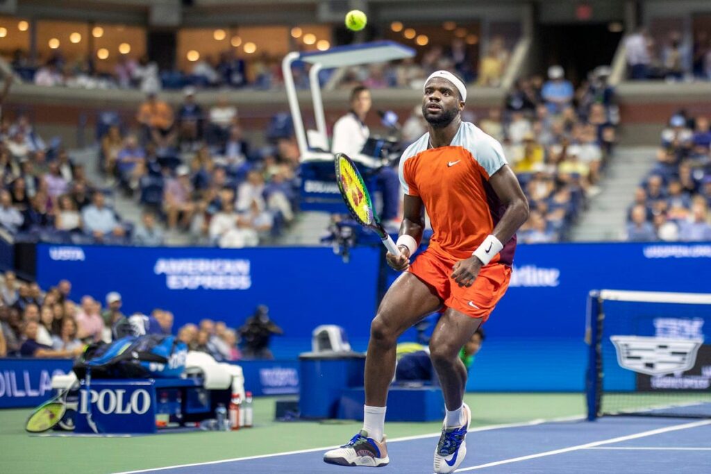Big Jumps In Diversity Fuel Surge In U.S. Tennis Participation Since 2020