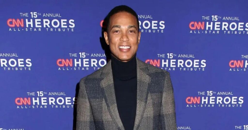 CNN Anchor Don Lemon Trolled On International Women's Day
