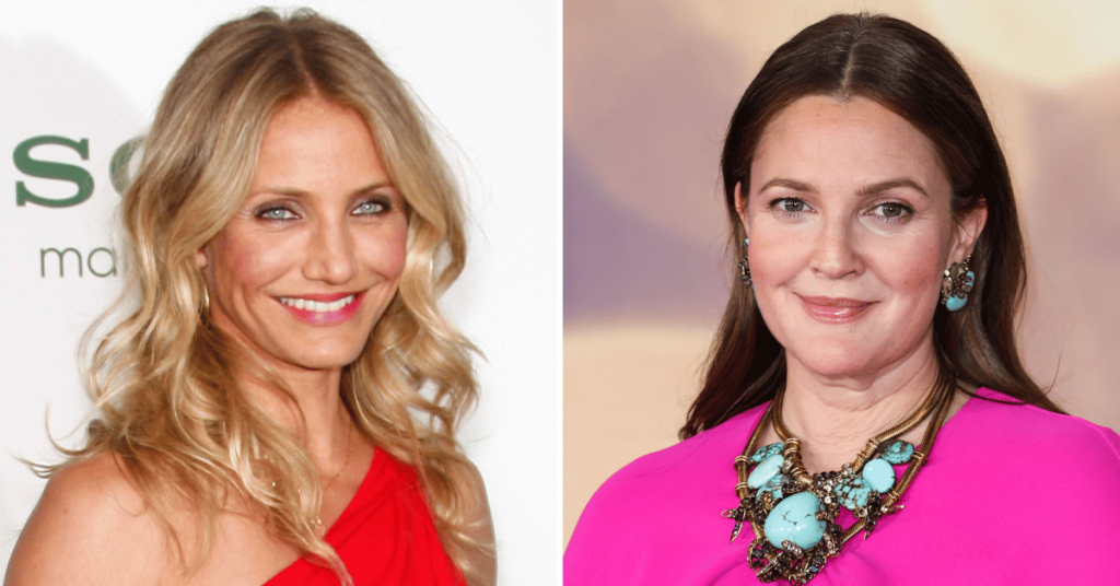 Cameron Diaz Breaks Silence On Drew Barrymore's Struggles With Alcohol
