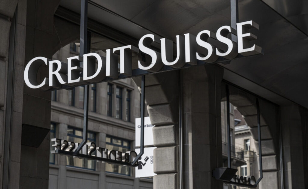 Credit Suisse Crisis Sends Shivers Amongst Wealthy Indians