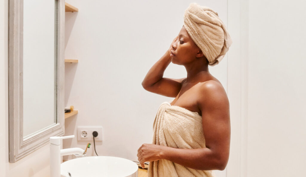 Dove Moisture Boost Shower Butter Is a Derm's Go-To