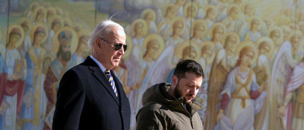 FACT CHECK: Was Joe Biden ‘Shot’ In A ‘Behind-The-Scenes Execution?’