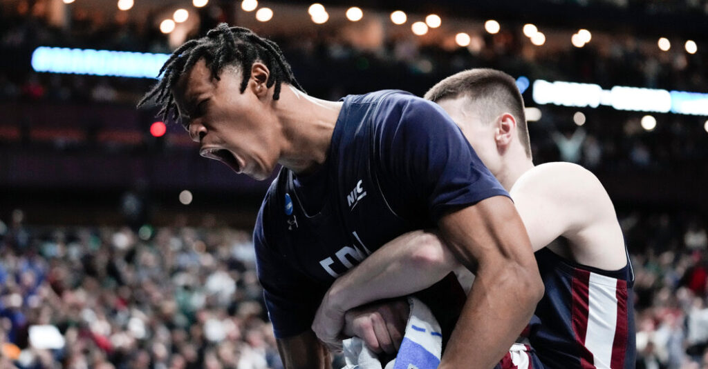 Fairleigh Dickinson, Princeton, Furman and the Joy of March Upsets