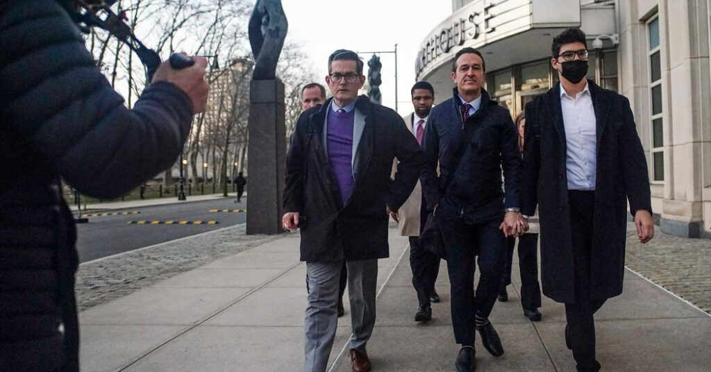 Former Fox Employee Convicted of Bribery for Soccer Broadcast Deals