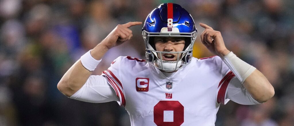 NFC Divisional Playoffs - New York Giants v Philadelphia Eagles