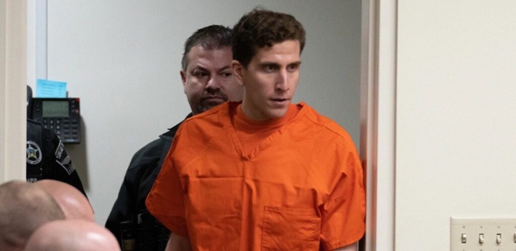 Idaho Prosecutors Disclose Info About 'Internal Affairs Investigation' Against Officer in Bryan Kohberger Quadruple Murder Case