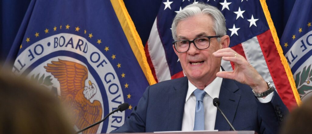 US-ECONOMY-BANK-RATE-INFLATION