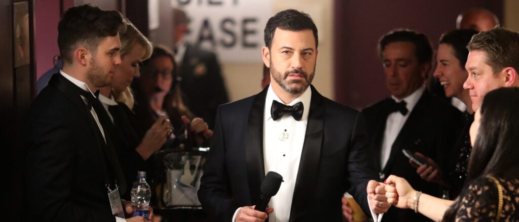 89th Annual Academy Awards - Backstage