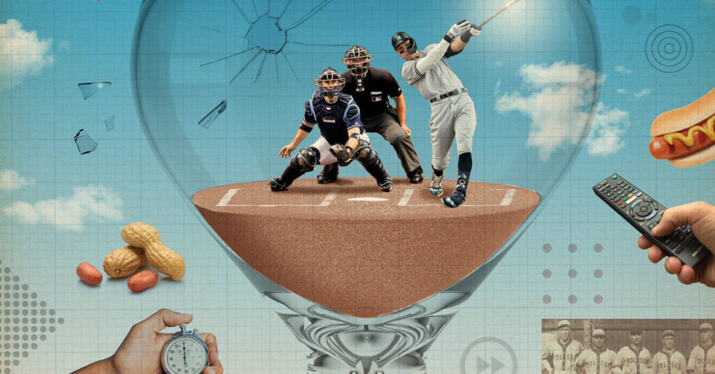 MLB 2023 Preview: Pitch Clock and Other New Rules Aim to Speed Game Up