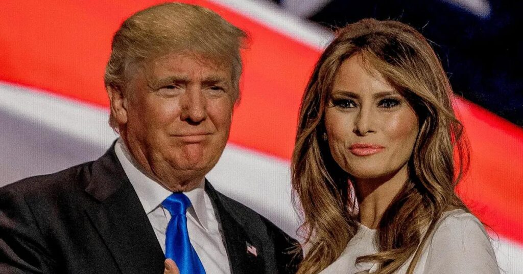 Melania Trump ‘Wants To Be Away’ From Donald’s Legal Drama, Skipping Dinners At Mar-a-Lago