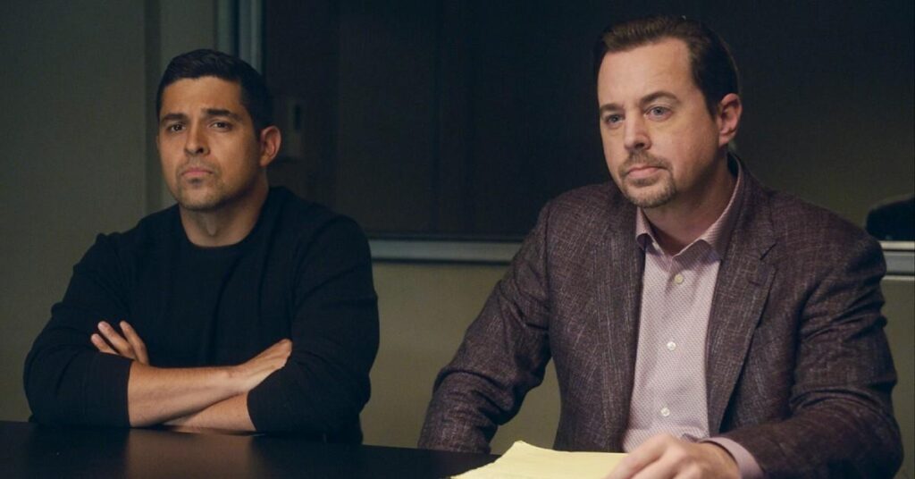 'NCIS' Stars Wilmer Valderrama & Sean Murray Fighting Over Top Billing, Sources Claim