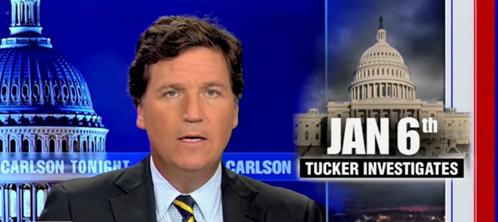 DCNF - Tucker Capitol Video Riot - Featured