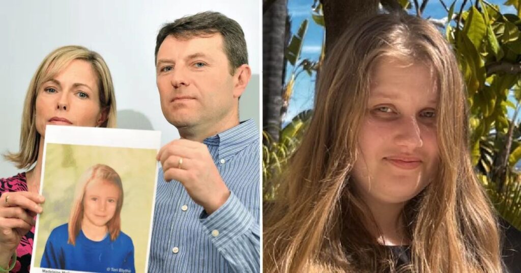 Polish Woman Who Believes She's Madeleine McCann Submitted DNA For Testing