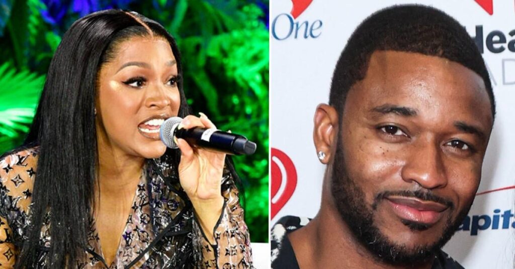 'RHOA' Star Drew Sidora's Husband Ralph Pittman Demands Half Of Her Music Money In Divorce